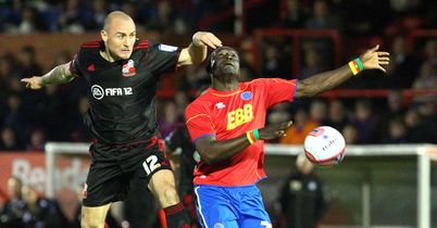 McCormack: Battles with Madjo